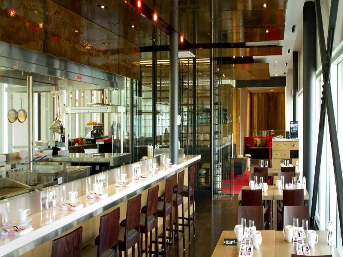 Le Germain Charlevoix Hotel & Spa Bar