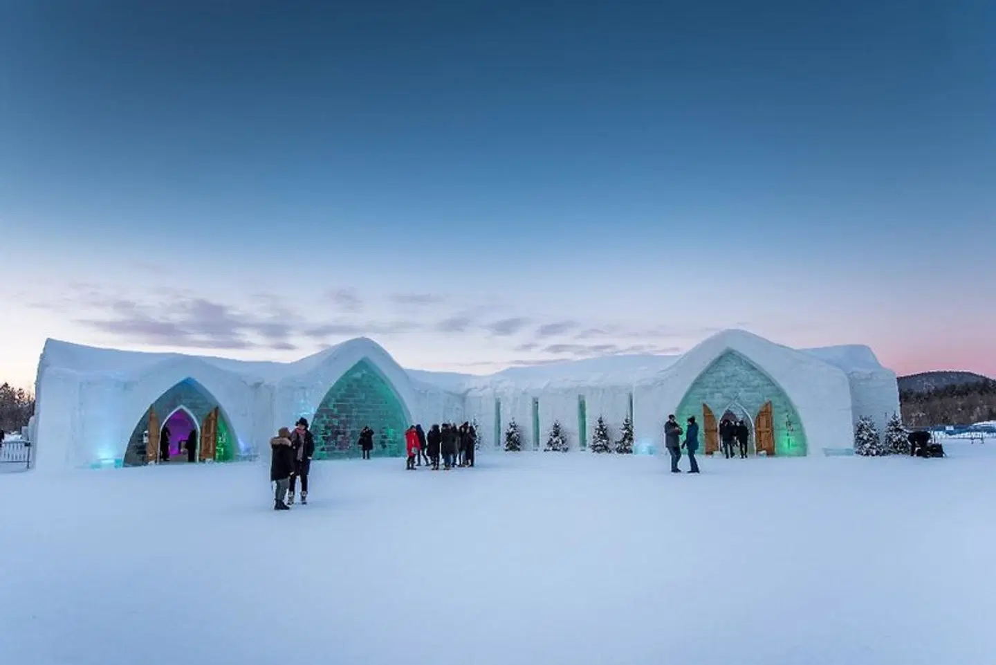 Hotel de Glace SPORTS_AND_LEISURE