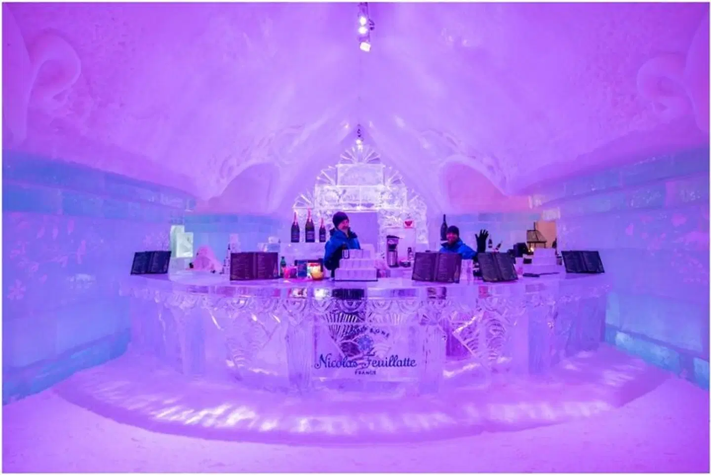 Hotel de Glace SPORTS_AND_LEISURE