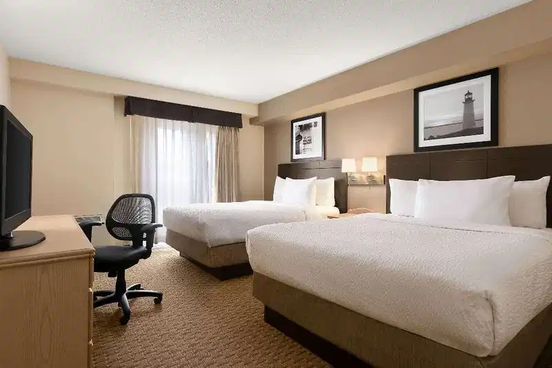 Travelodge Suites Moncton – Hotelfoto