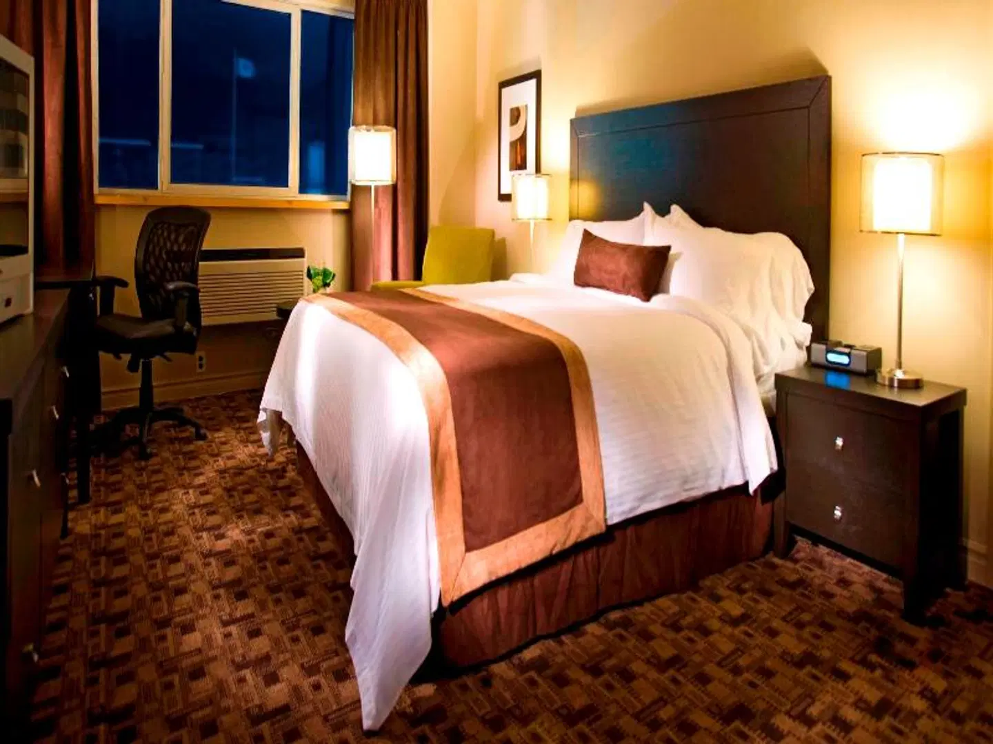 Delta Hotels by Marriott Beausejour ROOM_EXAMPLE