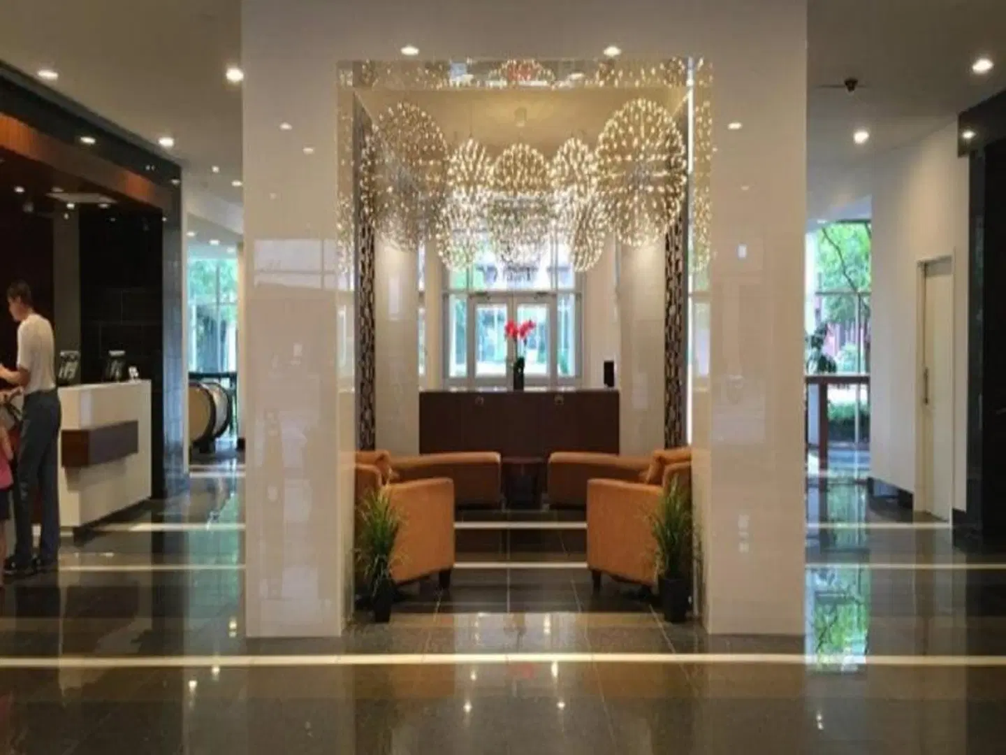 Delta Hotels by Marriott Beausejour LOUNGE_LOBBY