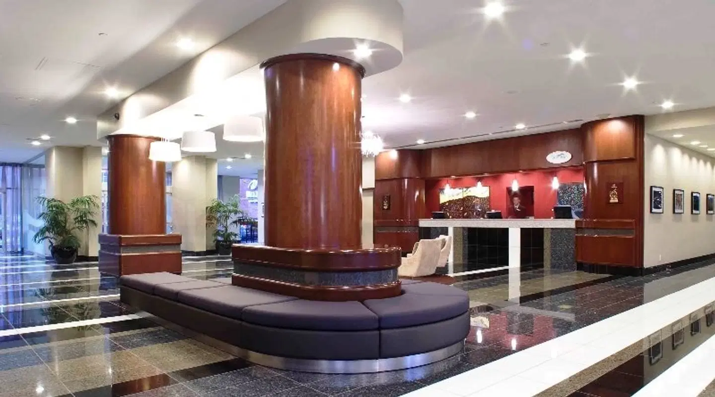 Delta Hotels by Marriott Beausejour LOUNGE_LOBBY