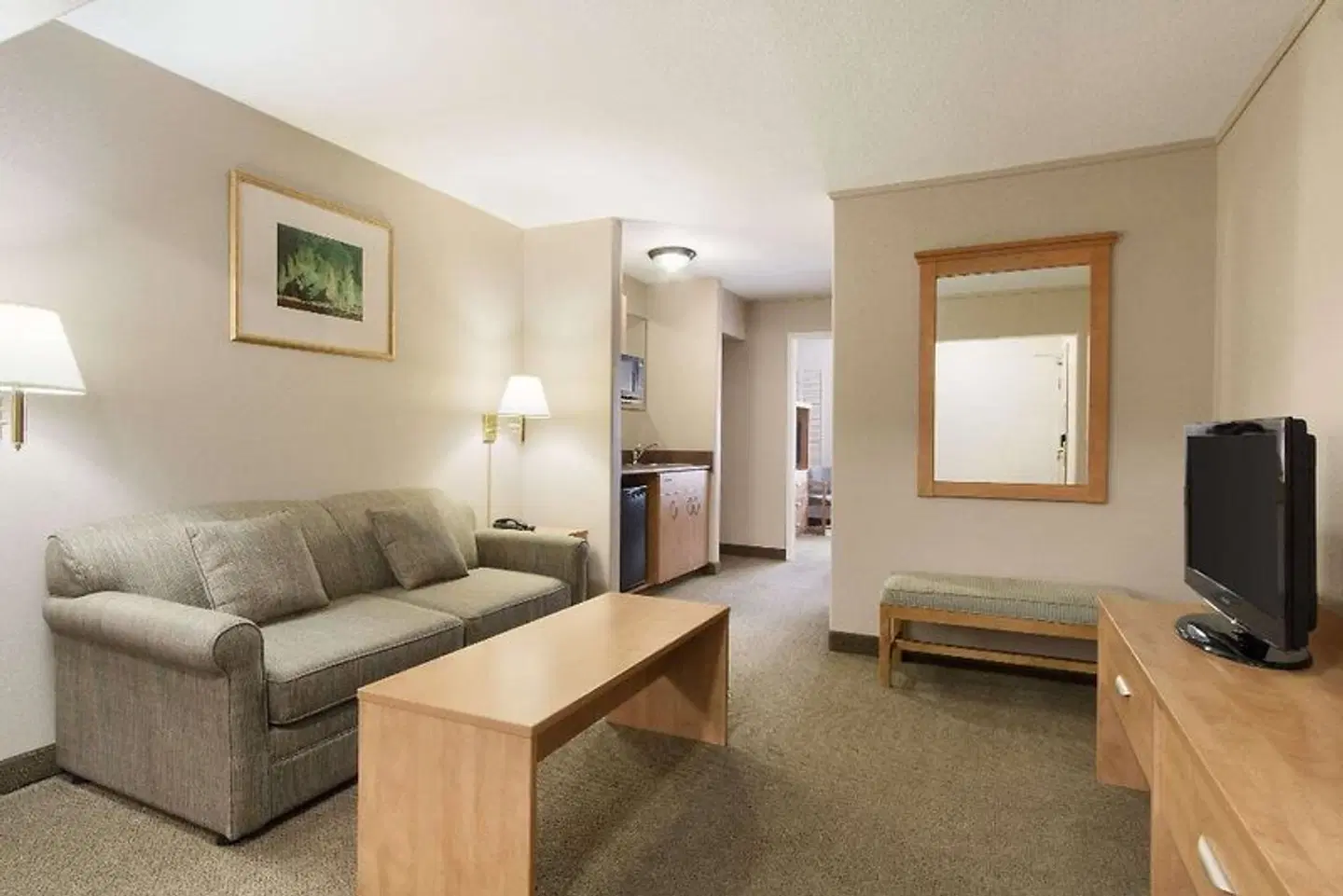 Days Inn & Suites by Wyndham Thunder Bay ROOM_EXAMPLE