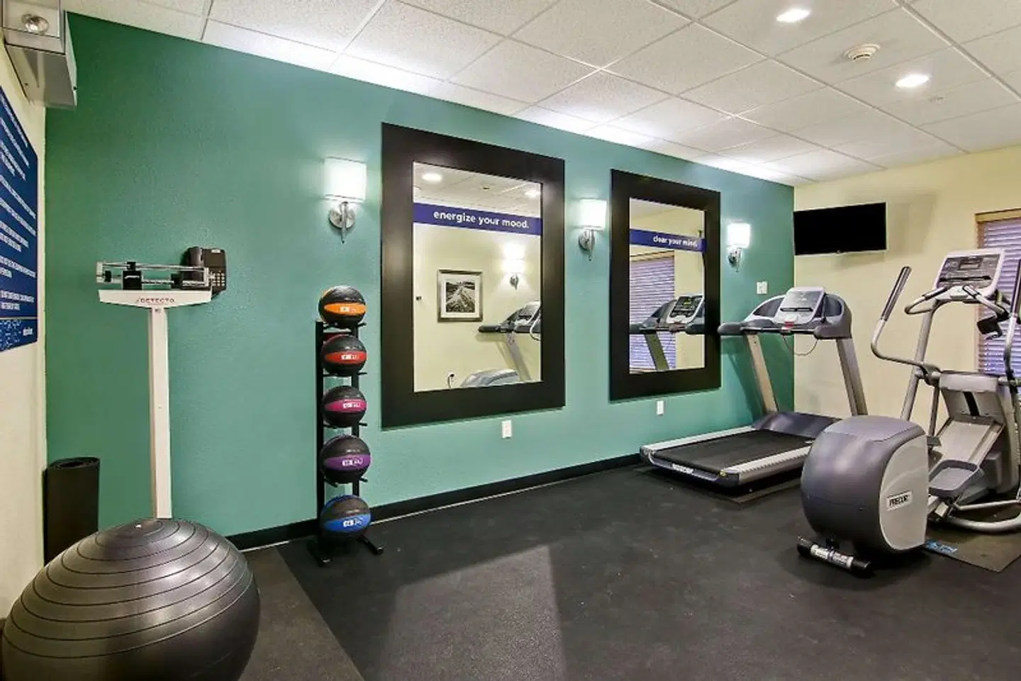 Hampton Inn & Suites by Hilton Saint John SPORTS_AND_LEISURE