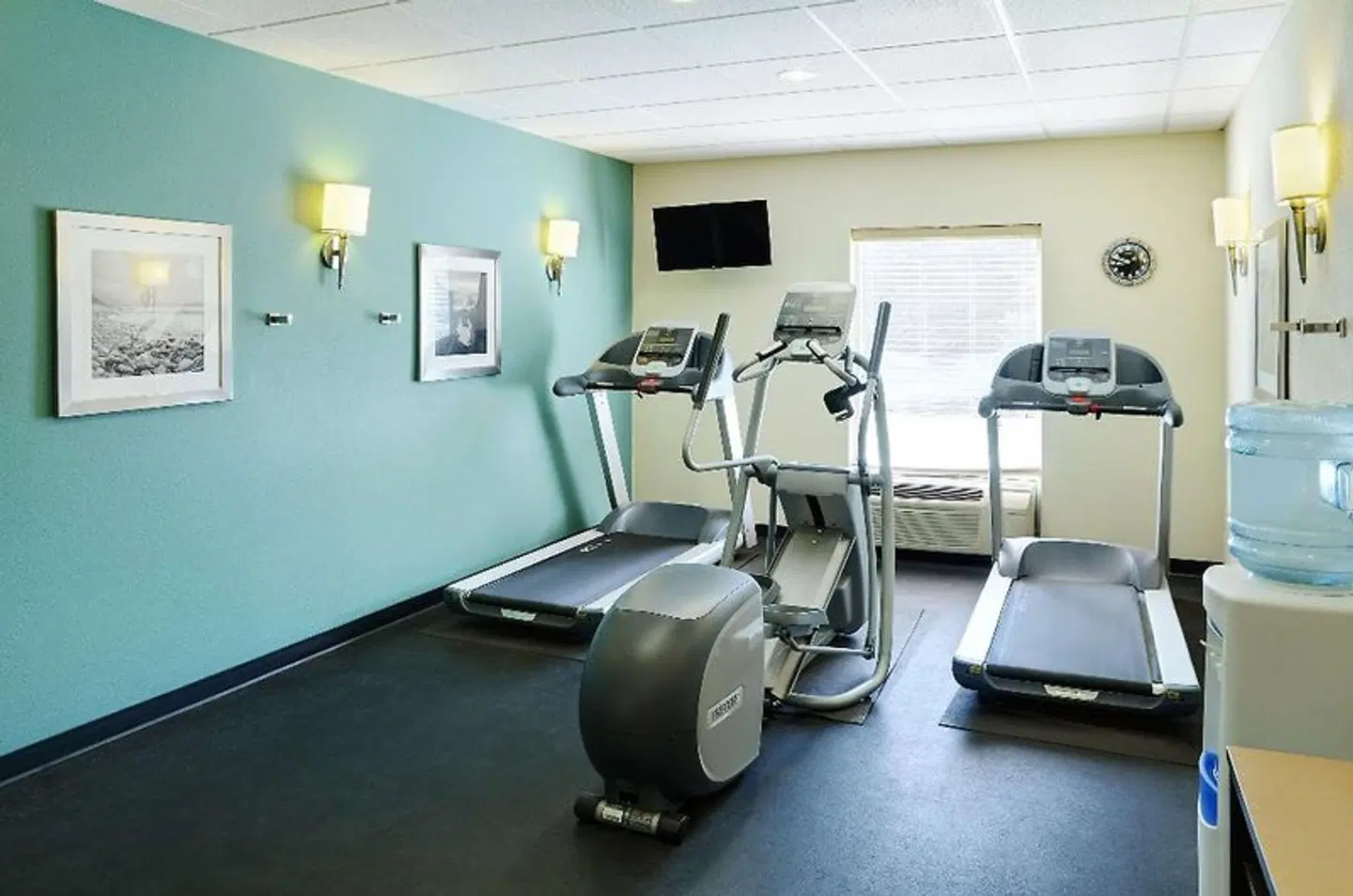 Hampton Inn & Suites by Hilton Saint John SPORTS_AND_LEISURE