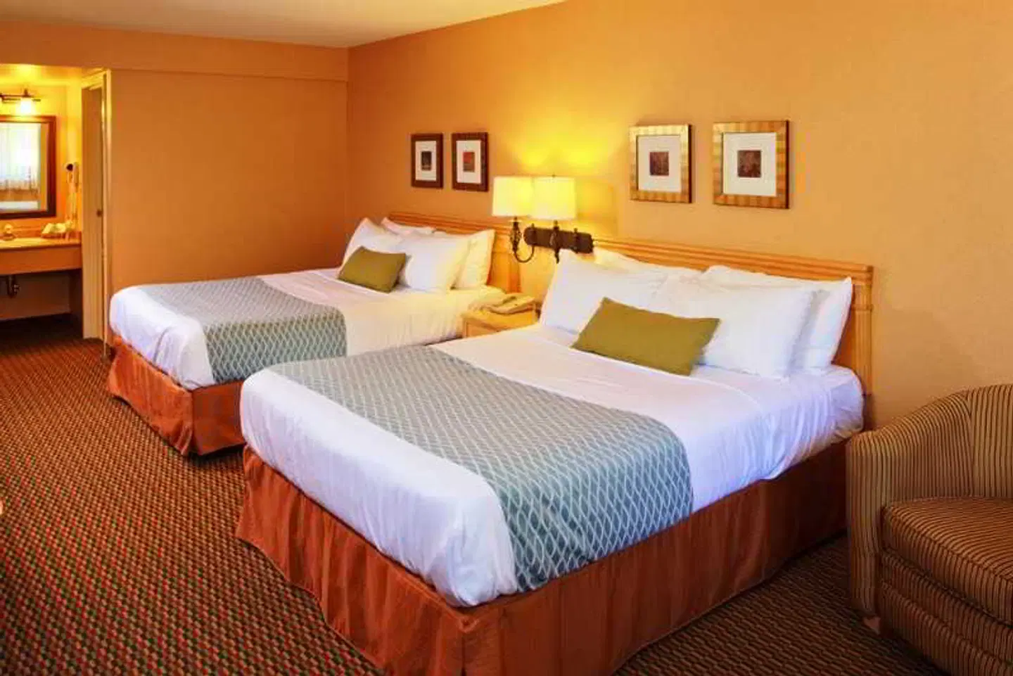 Accent Inns Kamloops ROOM_EXAMPLE
