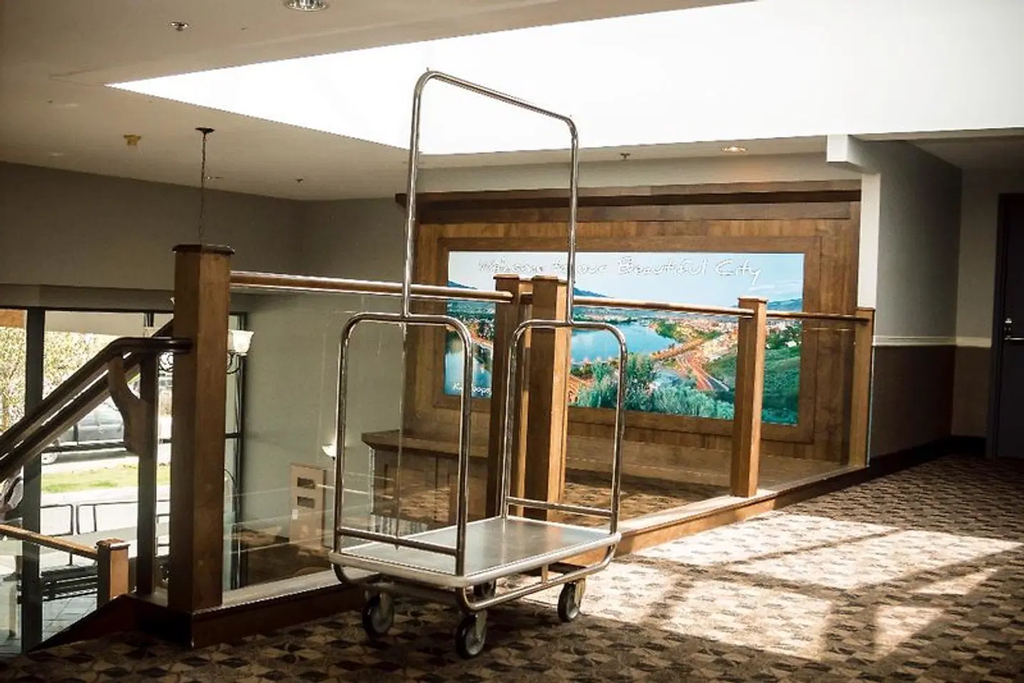 Quality Inn Kamloops SPORTS_AND_LEISURE