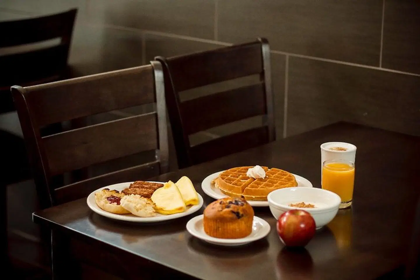 Quality Inn Kamloops Restaurant