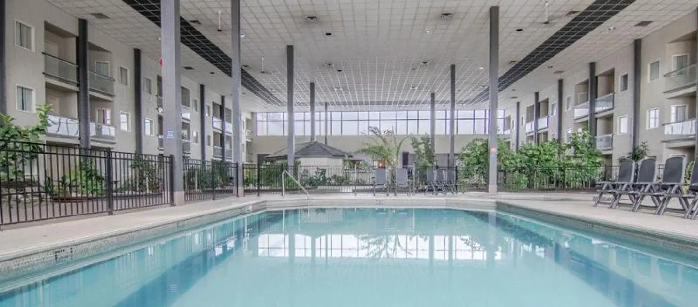 The Coast Kamloops Hotel & Conference Centre Hallenbad
