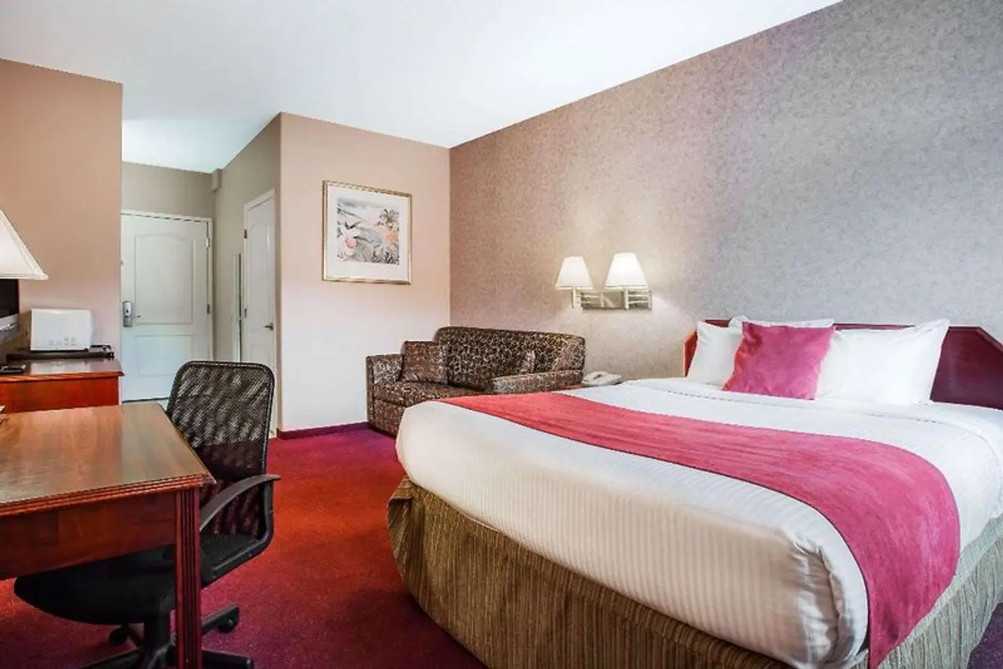 Ramada Limited 100 Mile House ROOM_EXAMPLE