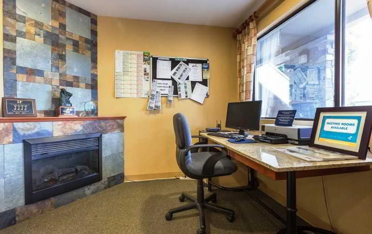 Accent Inns Kelowna SPORTS_AND_LEISURE