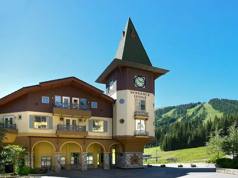 Sun Peaks Resort - Coast Sundance Lodge – Hotelfoto