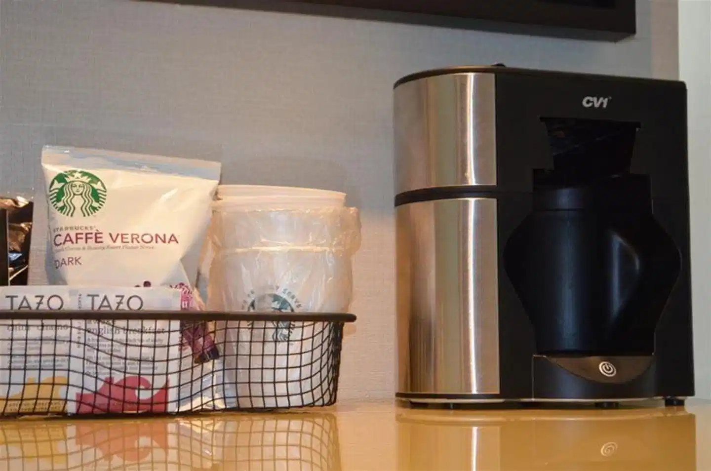 Coast Capri Hotel Lobby