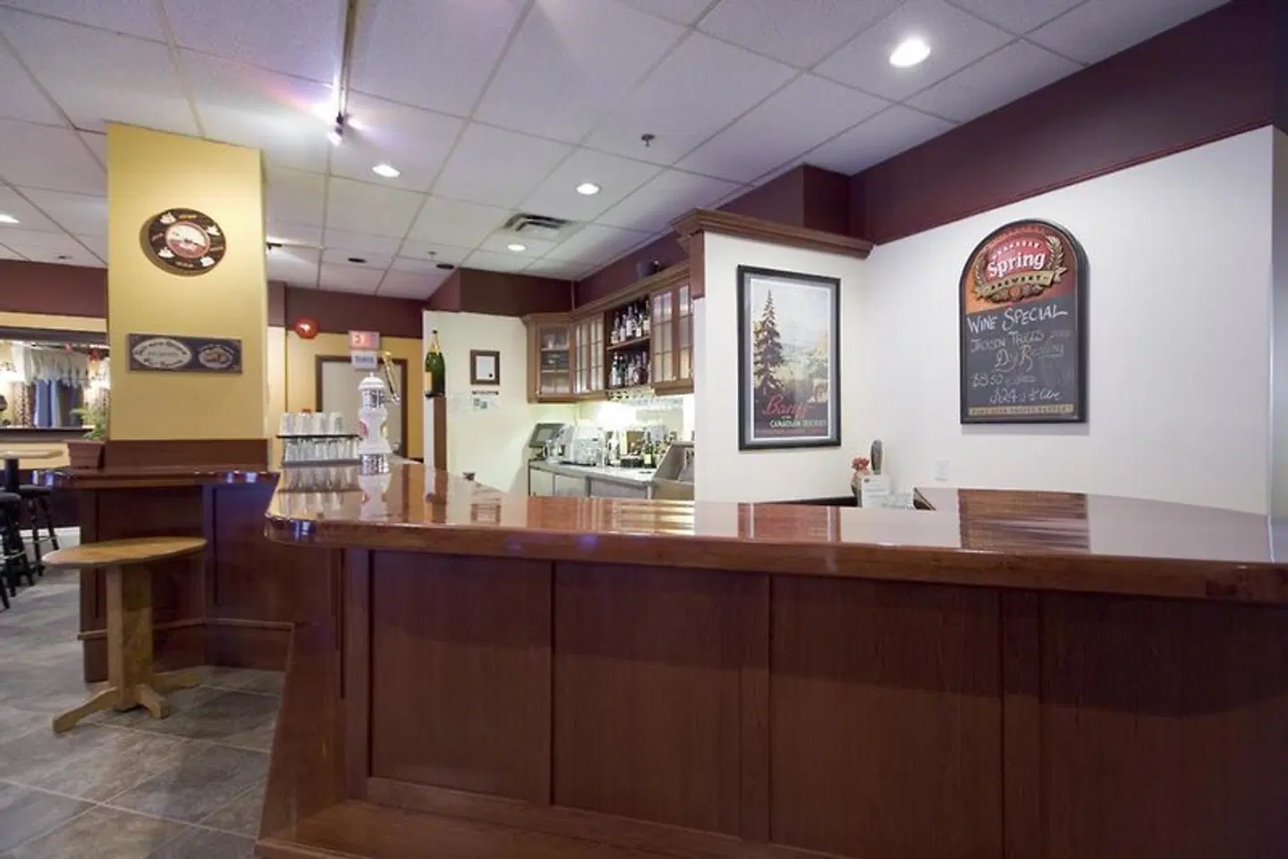 Sun Peaks Resort - Sun Peaks Lodge LOUNGE_LOBBY