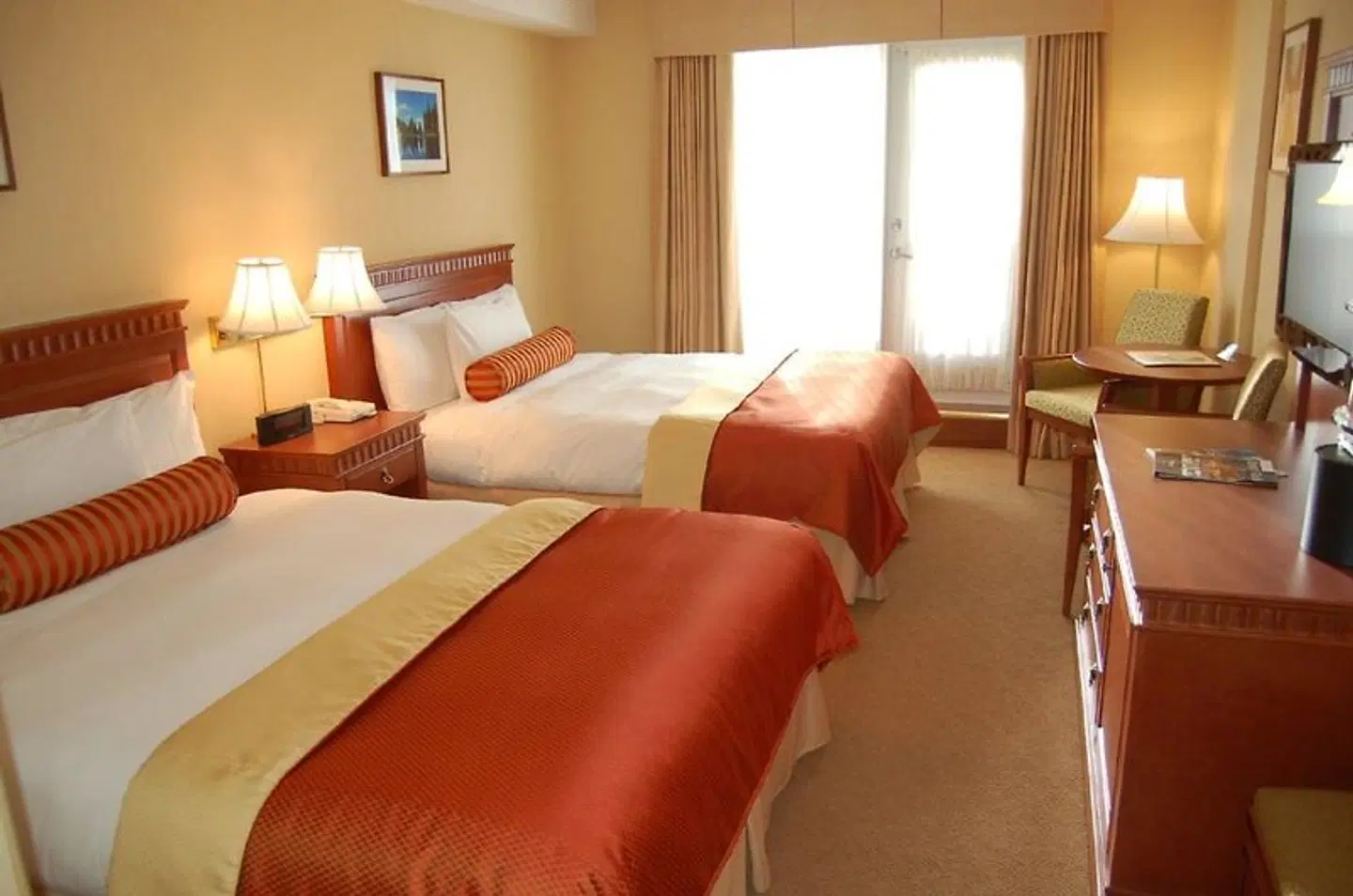 Sun Peaks Resort - Sun Peaks Lodge ROOM_EXAMPLE