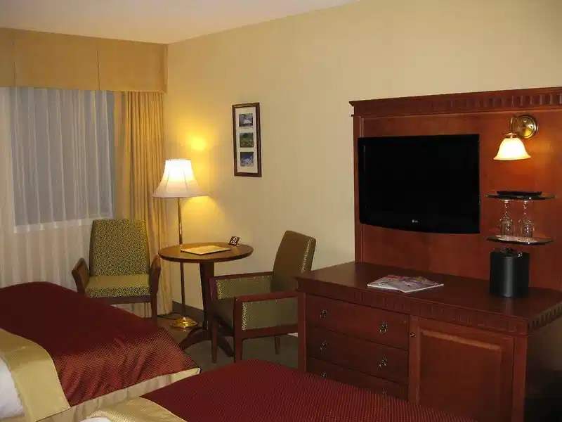 Sun Peaks Resort - Sun Peaks Lodge – Hotelfoto