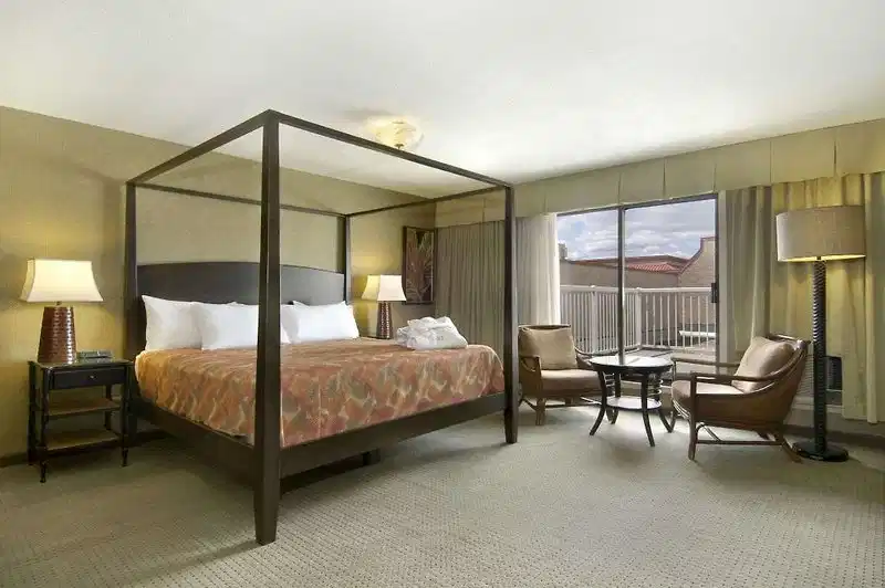 Ramada Hotel and Conference Centre Kelowna – Hotelfoto
