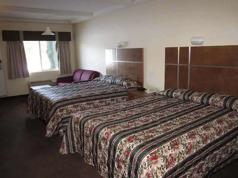 Clearwater Lodge – Hotelfoto