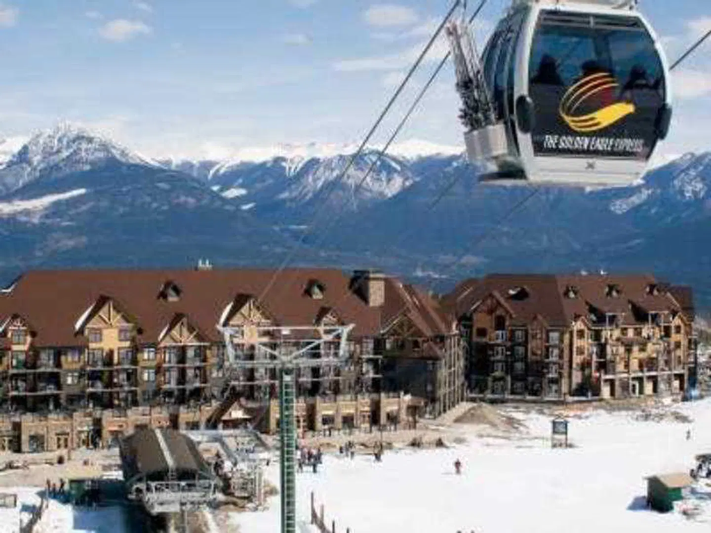 Glacier Mountaineer Lodge SPORTS_AND_LEISURE