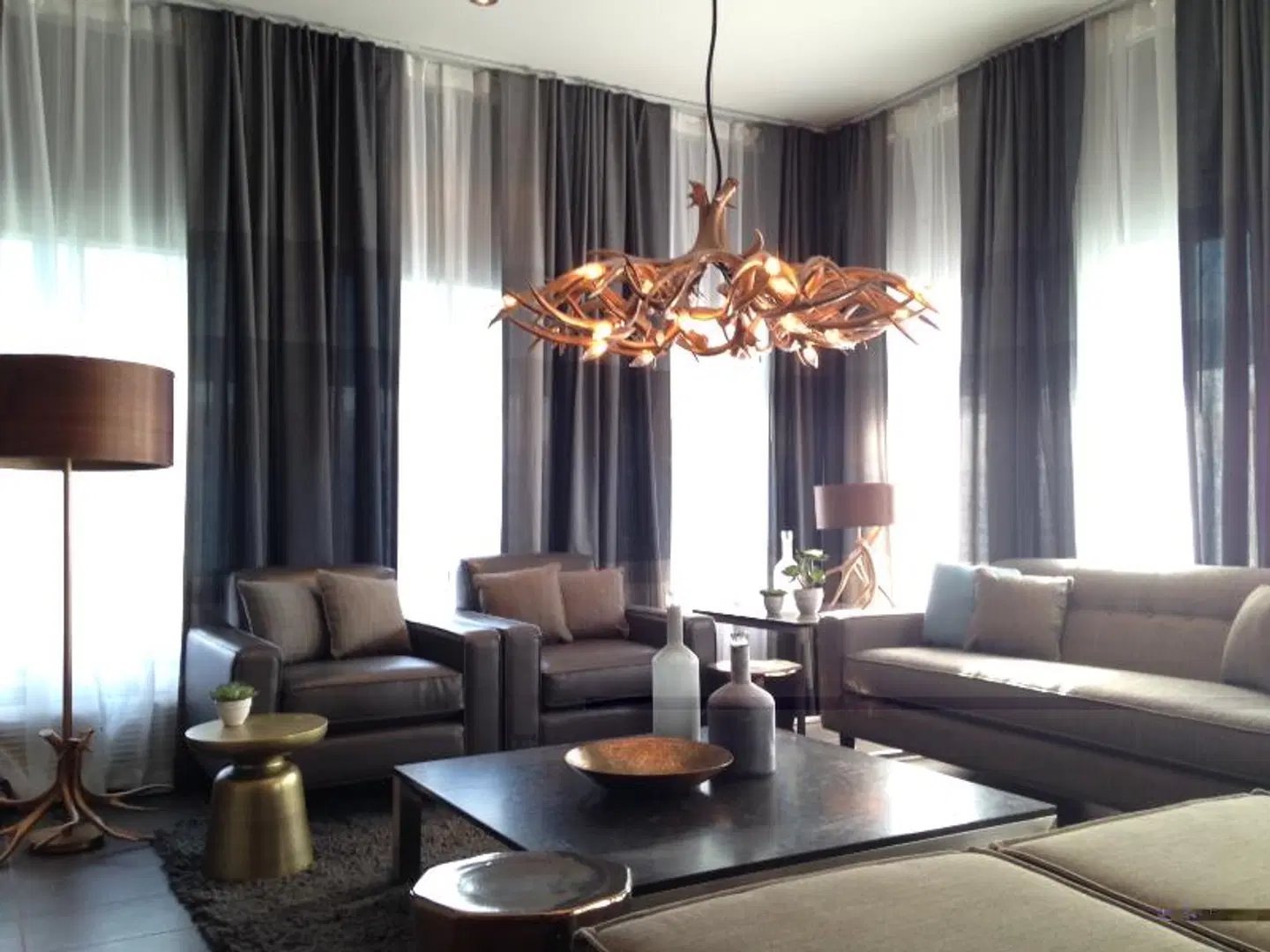 Sandman Inn & Suites Vernon LOUNGE_LOBBY