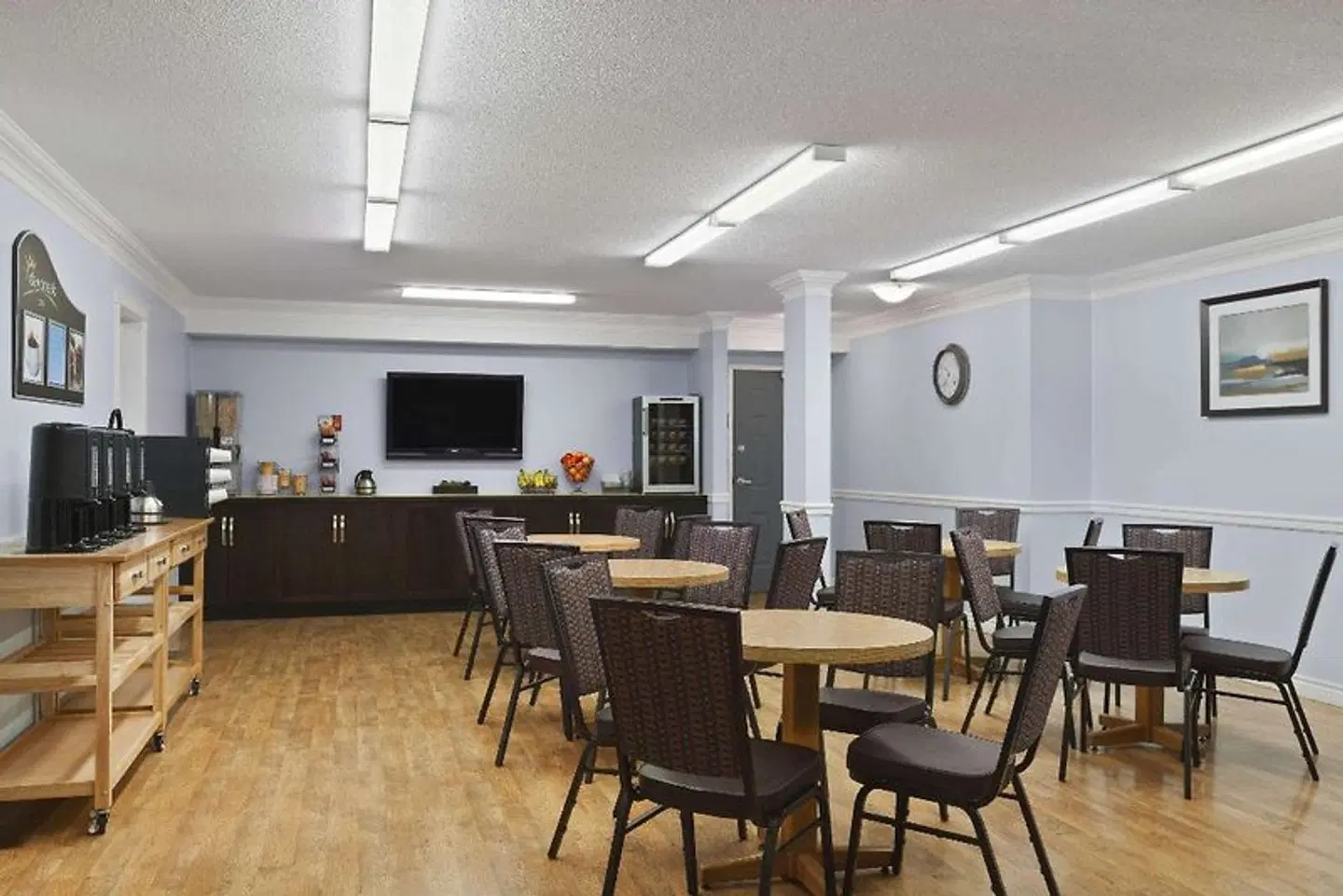 Days Inn by Wyndham Kelowna Restaurant