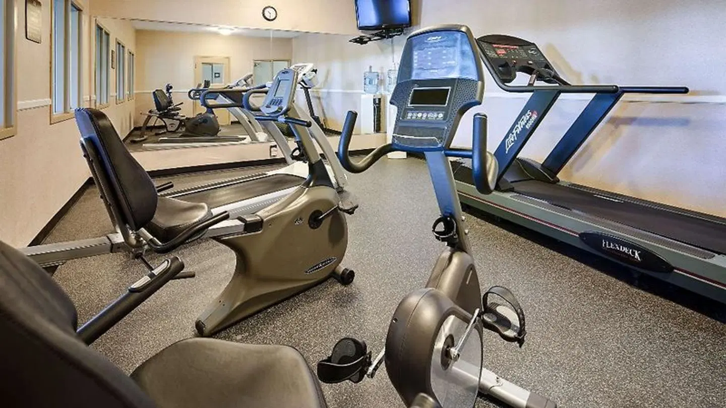 Best Western Plus Sunrise Inn SPORTS_AND_LEISURE