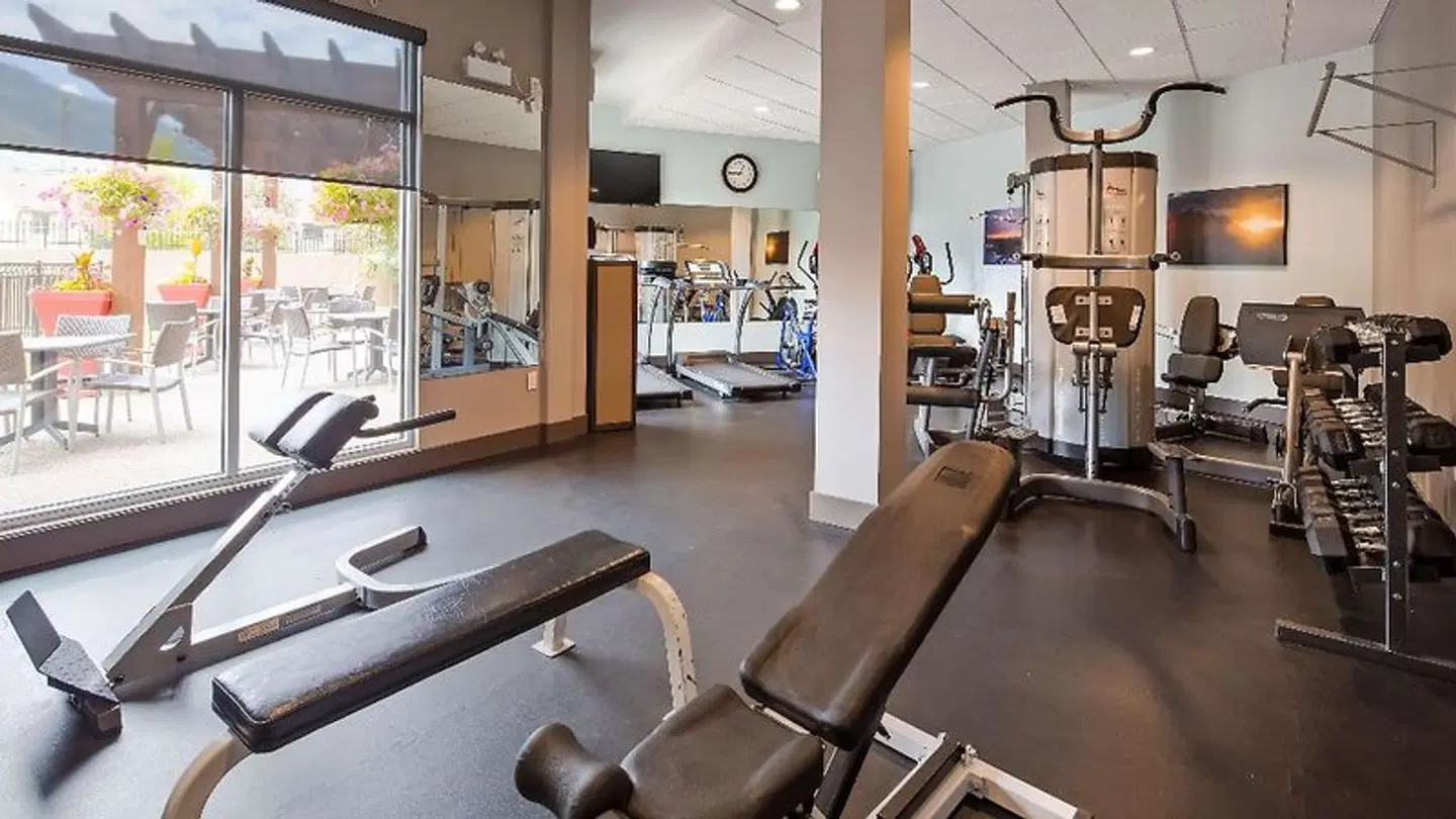Best Western Plus Revelstoke SPORTS_AND_LEISURE