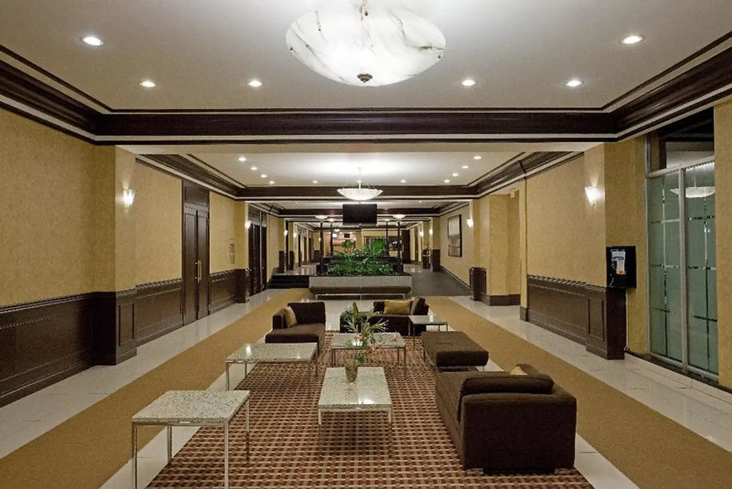 Crowne Plaza Montreal Airport Konferenz