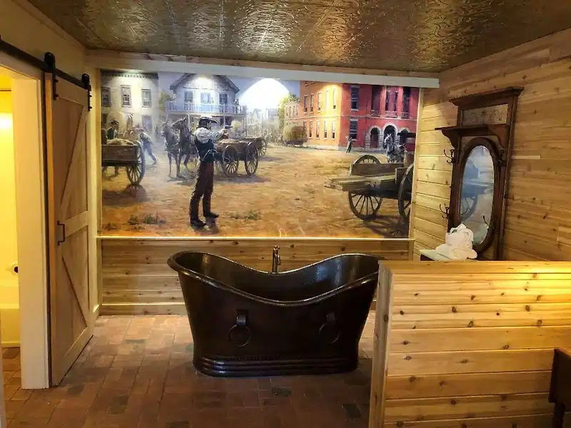 Best Western Route 66 Rail Haven – Hotelfoto