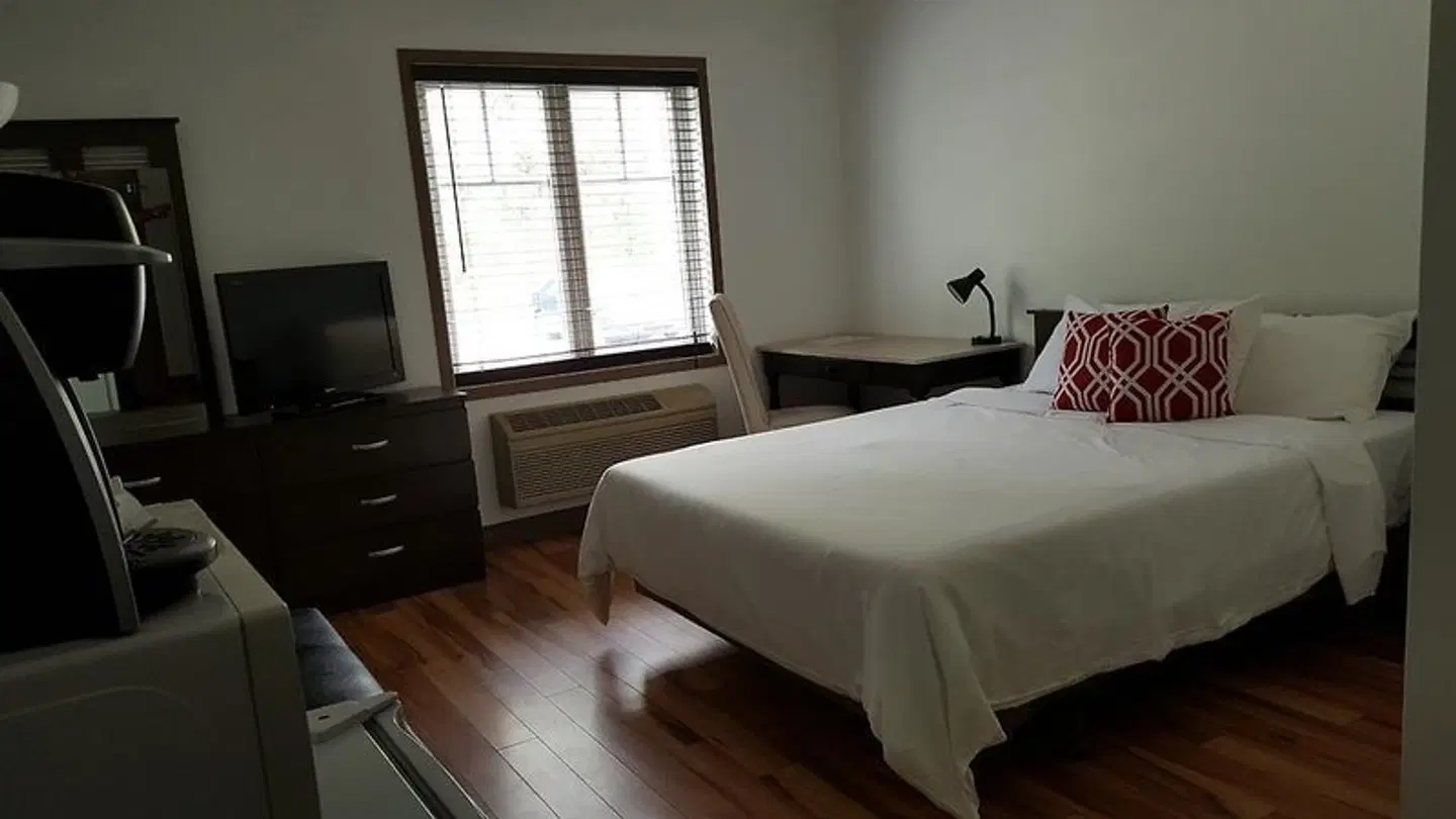 Hôtel Énergie Shawinigan ROOM_EXAMPLE
