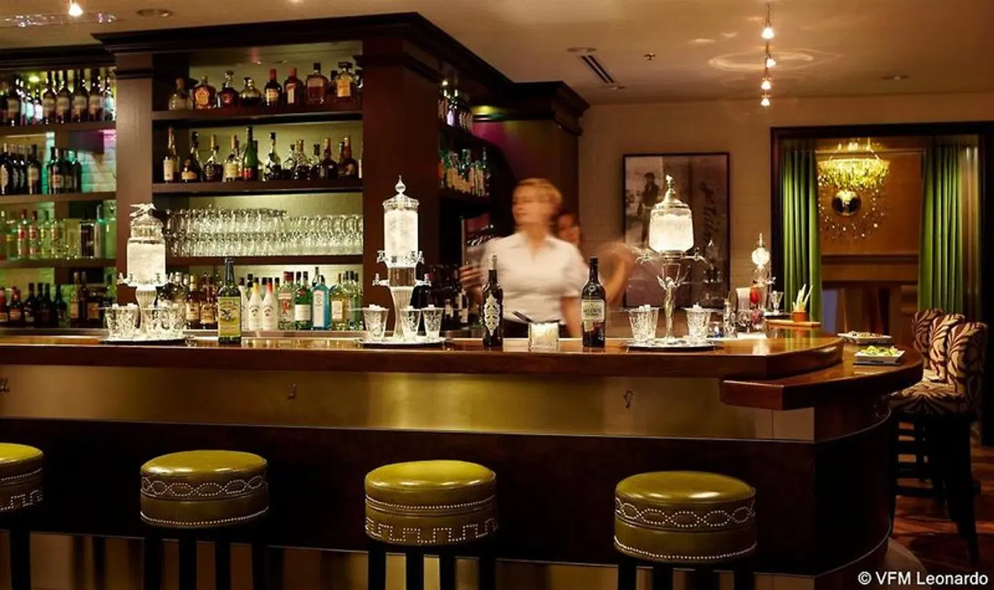 InterContinental Montreal Bar