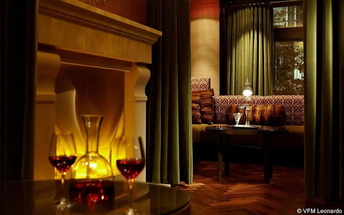InterContinental Montreal LOUNGE_LOBBY
