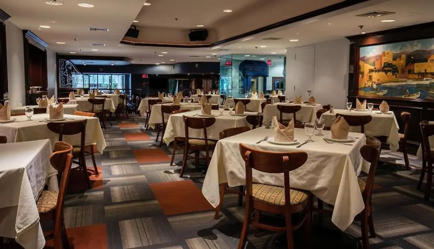 Best Western Ville-Marie Hotel & Suites Restaurant