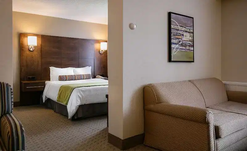 Best Western Ville-Marie Hotel & Suites – Hotelfoto