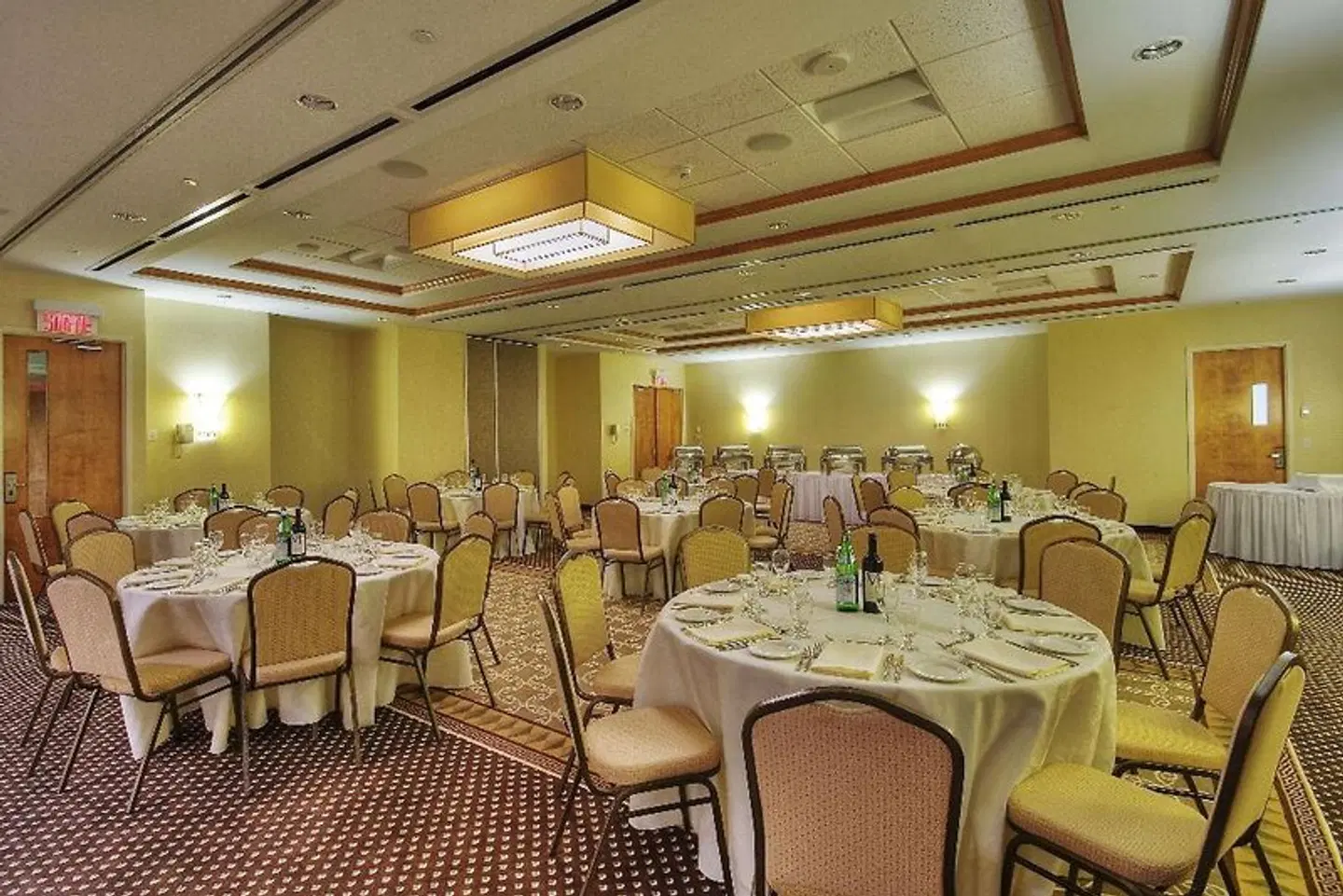 Hilton Garden Inn Montreal Centre-Ville Konferenz