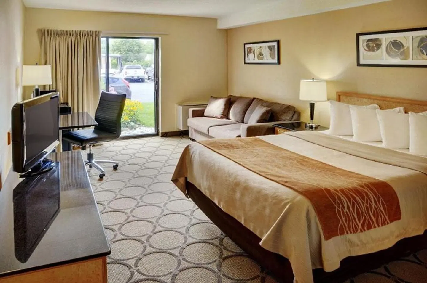 Comfort Inn Laval ROOM_EXAMPLE