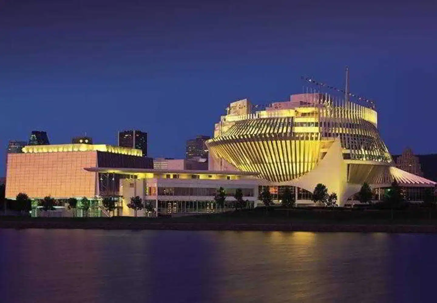Montreal Airport Marriott In-Terminal Hotel Aussenansicht