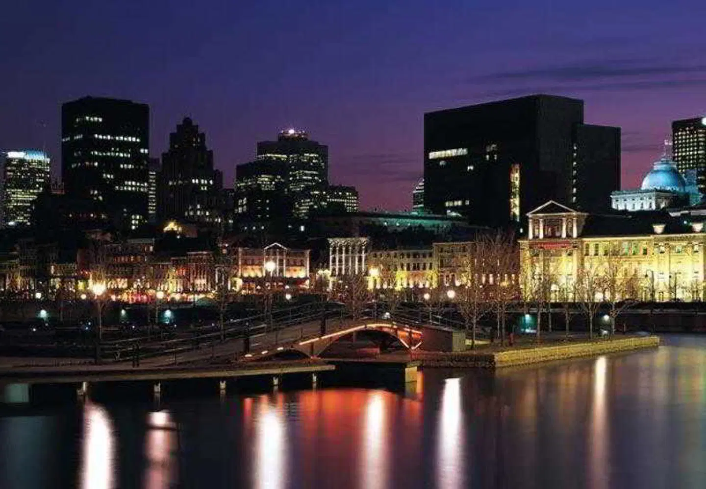 Montreal Airport Marriott In-Terminal Hotel EXTERIOR