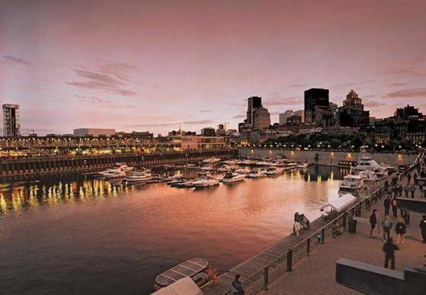 Montreal Airport Marriott In-Terminal Hotel Strand