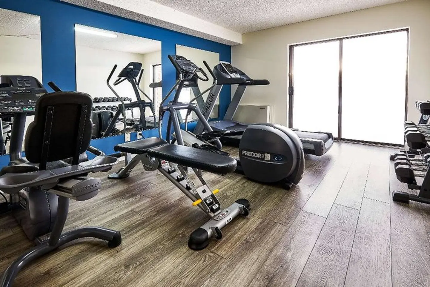 Comfort Inn Rouyn-Noranda SPORTS_AND_LEISURE