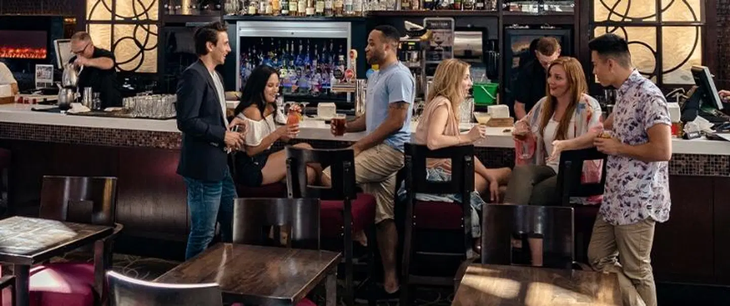 River Rock Casino Resort Bar