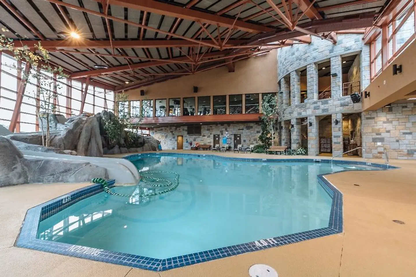 River Rock Casino Resort Hallenbad