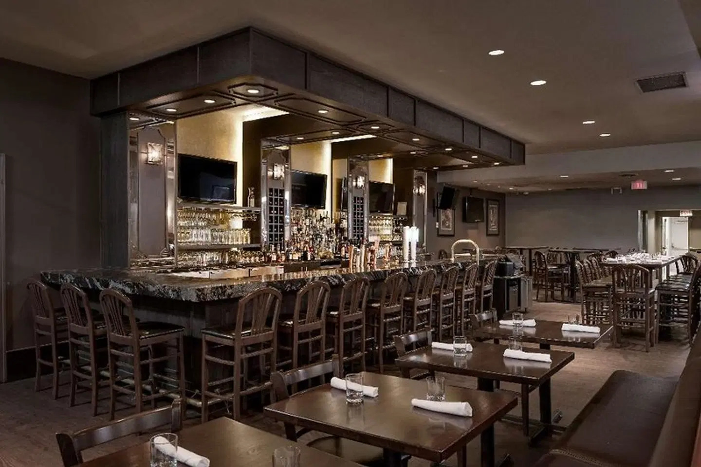 Georgian Court Hotel, BW Premier Collection Bar