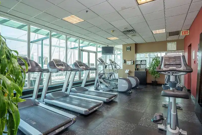 Hampton Inn & Suites by Hilton Vancouver-Downtown – Hotelfoto