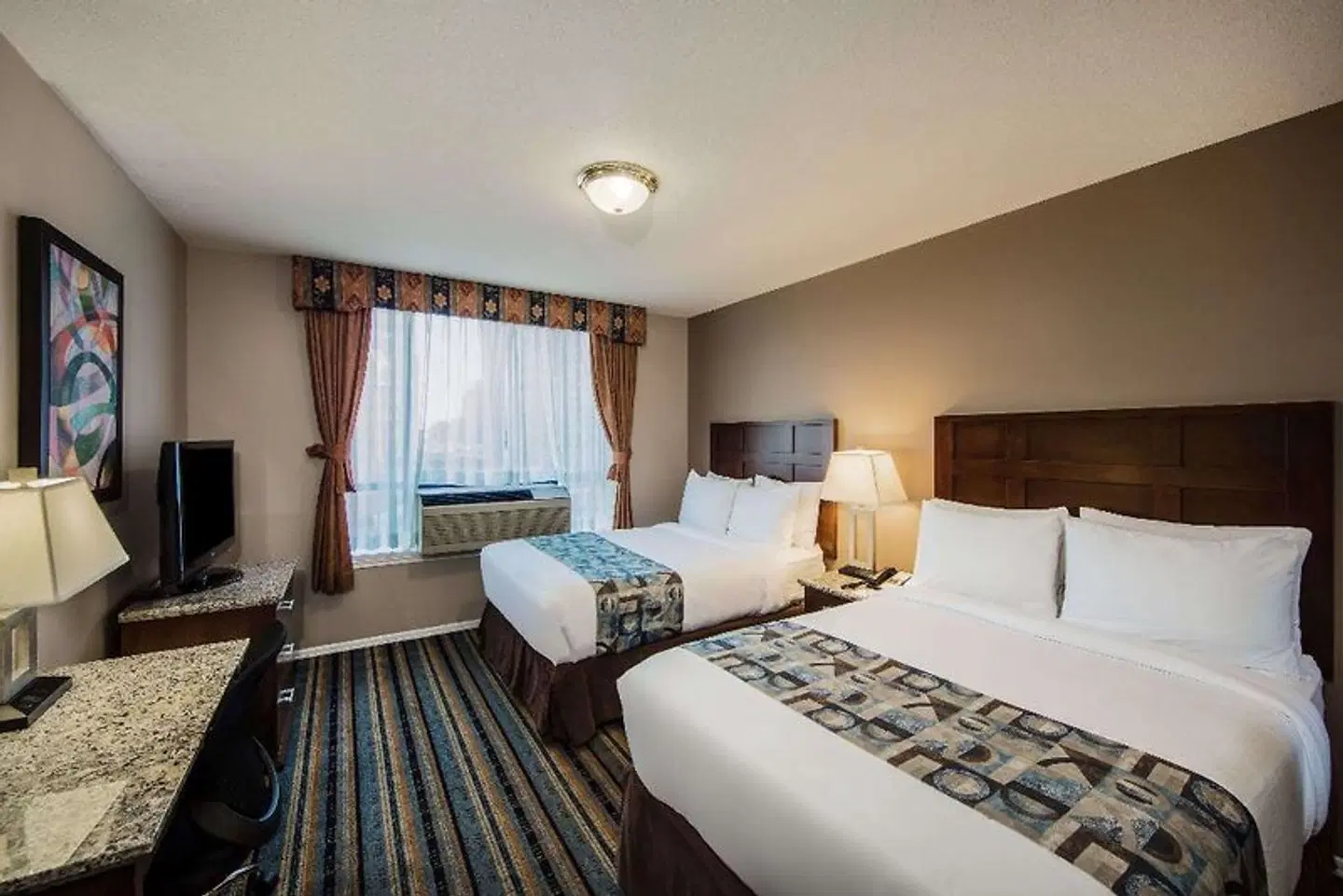 Ramada by Wyndham Vancouver Downtown ROOM_EXAMPLE