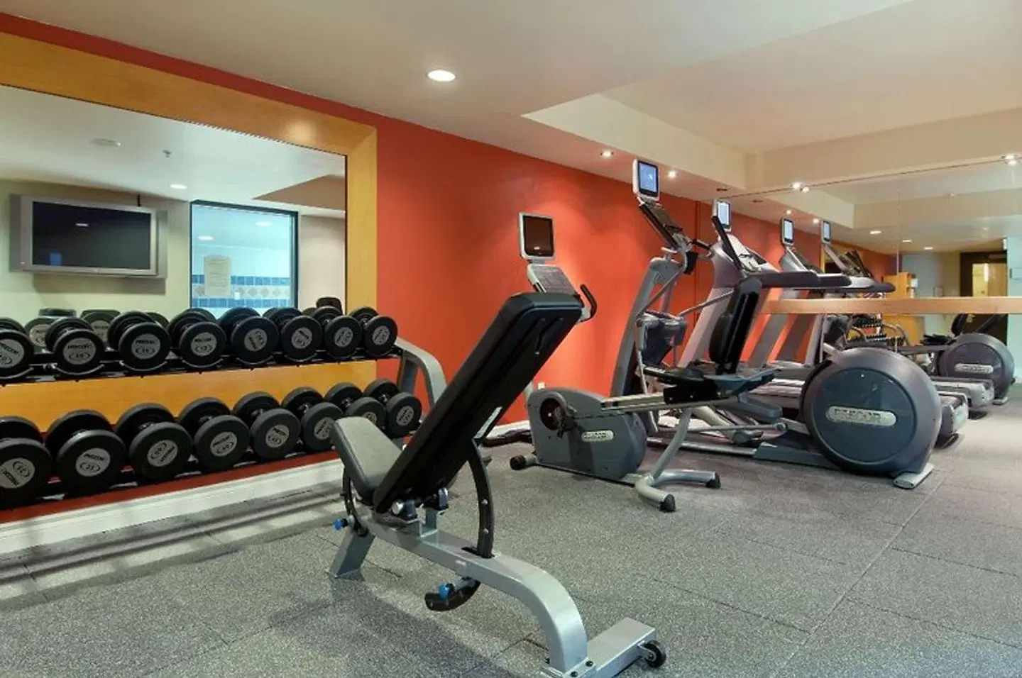 Hilton Vancouver Airport SPORTS_AND_LEISURE