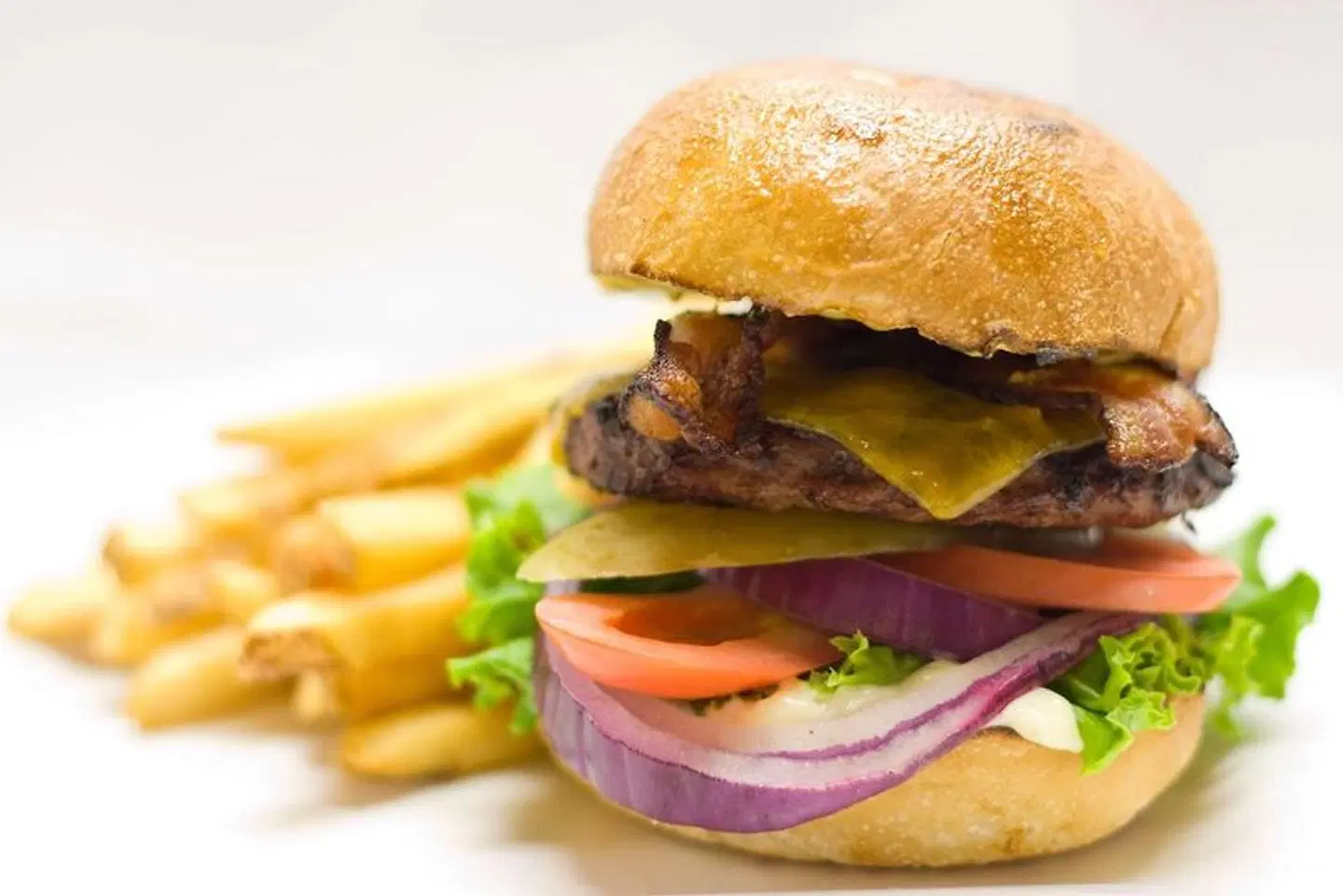 Hilton Vancouver Airport Restaurant