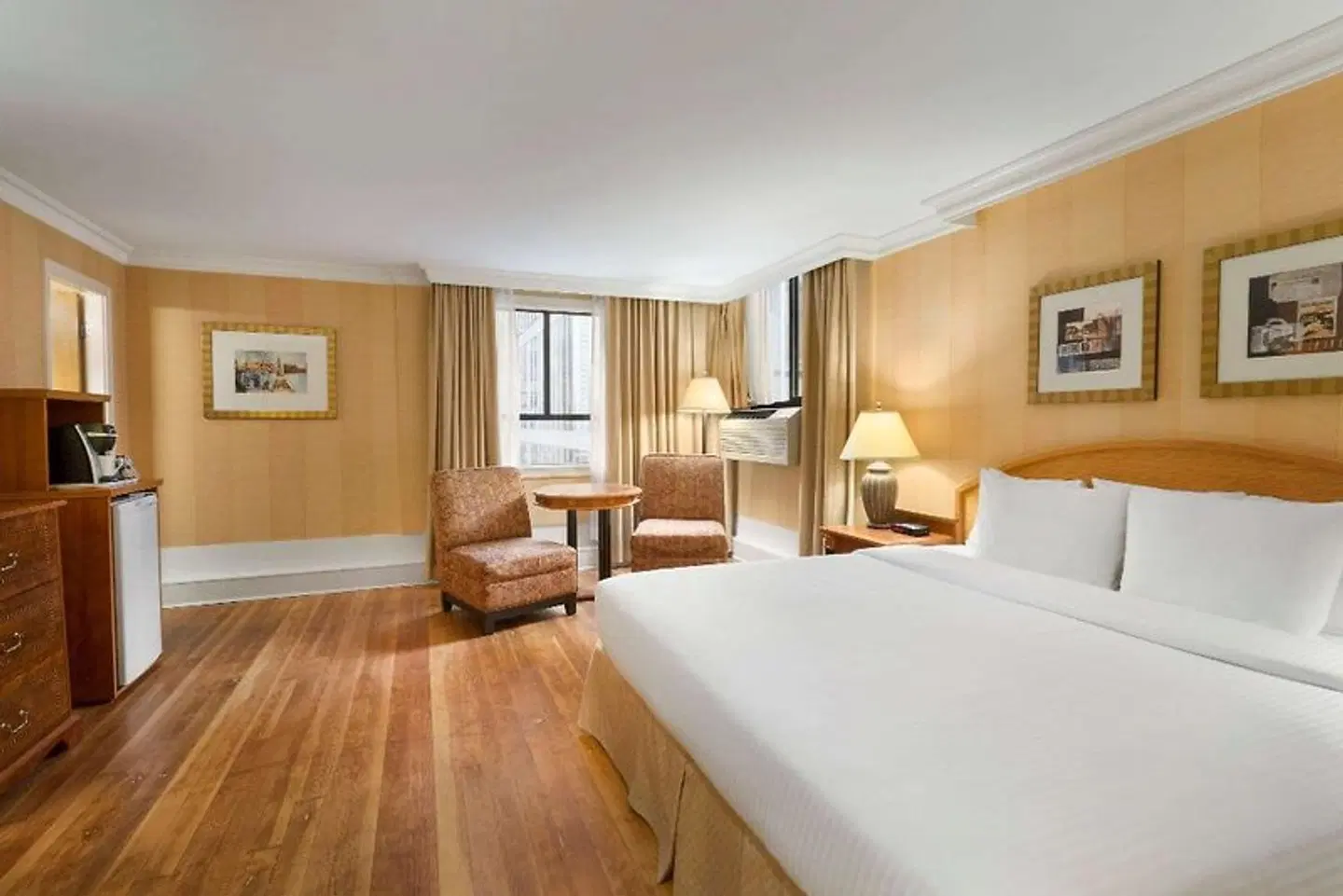 Days Inn by Wyndham Vancouver Downtown ROOM_EXAMPLE