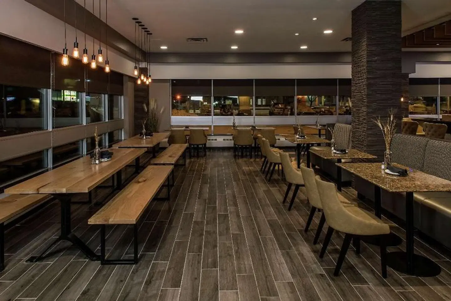 Hilton Suites Winnipeg Airport Bar
